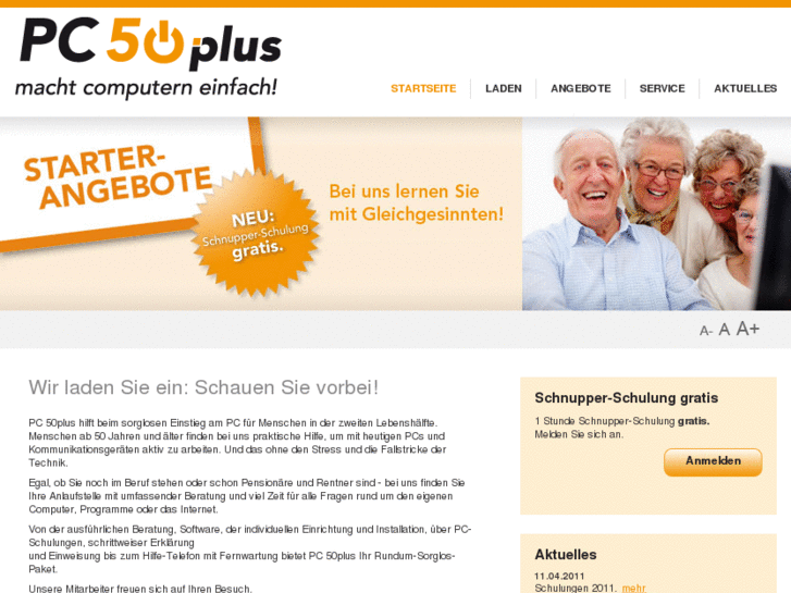 www.pc50plus.info