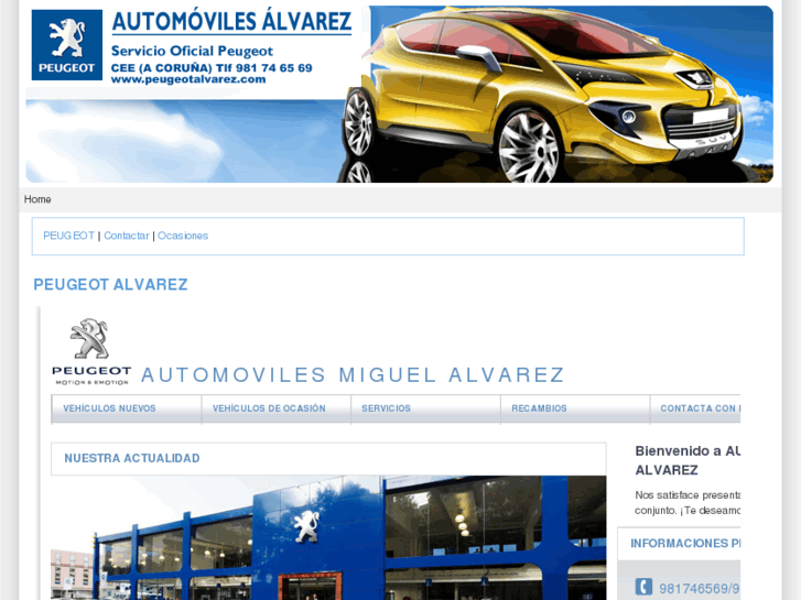 www.peugeotalvarez.com