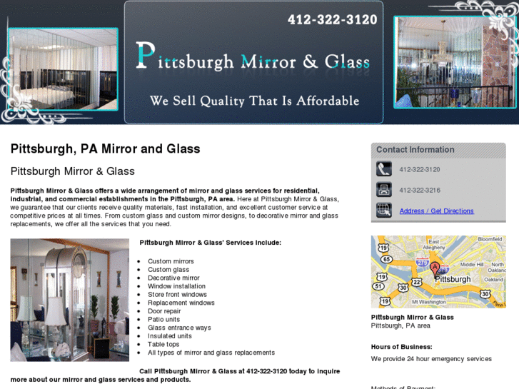 www.pittsburghmirrorandglass.com