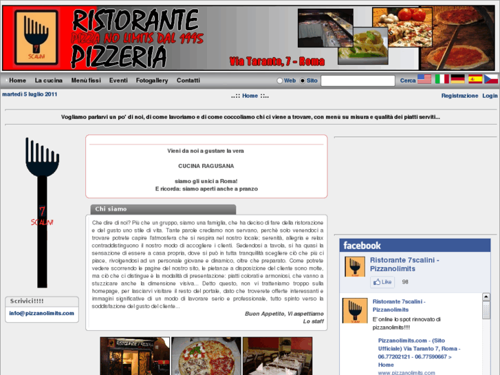 www.pizzanolimits.com