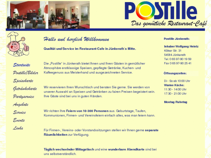 www.postille-juenkerath.de