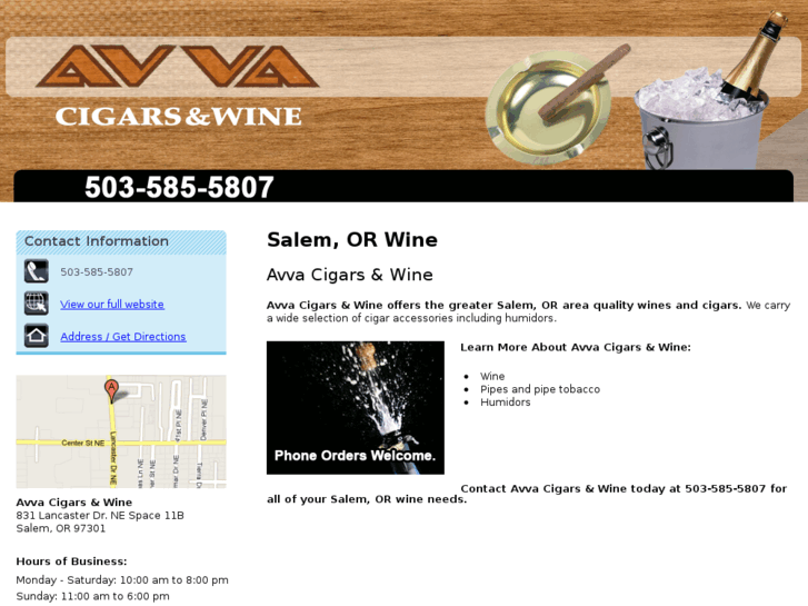 www.salemcigarsandwine.com