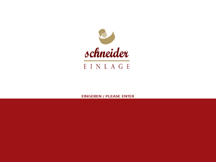 www.schneider-einlage.com