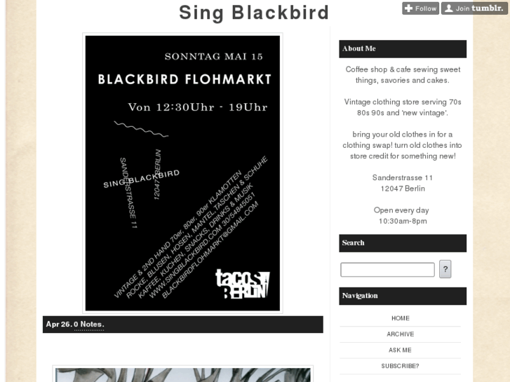 www.singblackbird.com