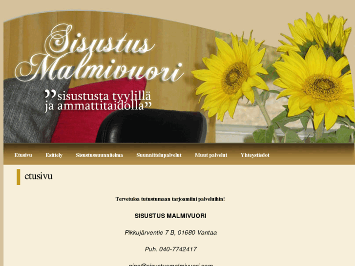 www.sisustusmalmivuori.com