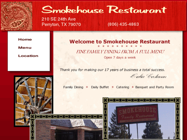 www.smokehouseperryton.com