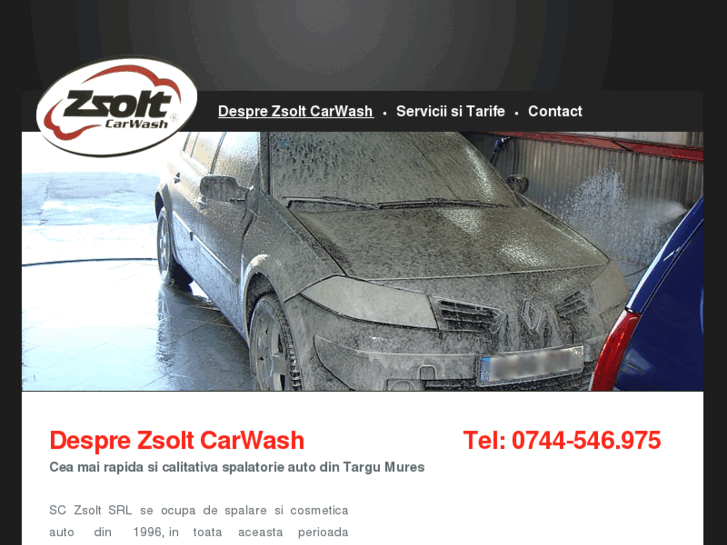 www.spalatoriaautozsolt.ro