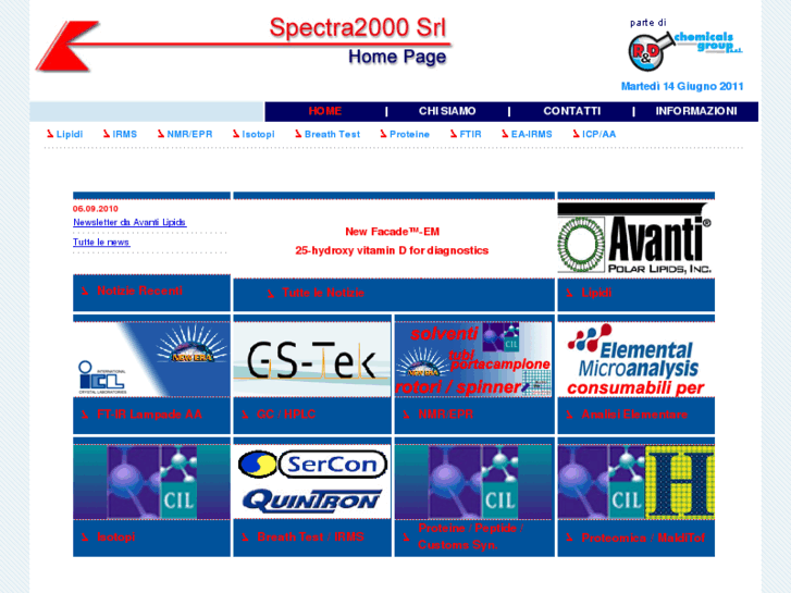 www.spectra2000.it