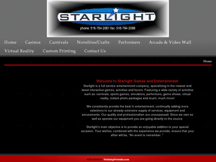 www.starlightgames.com