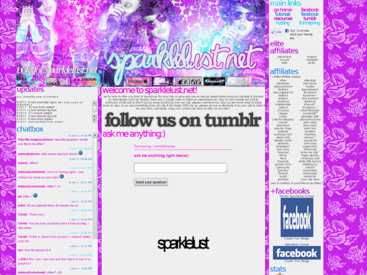 www.staticrush.net