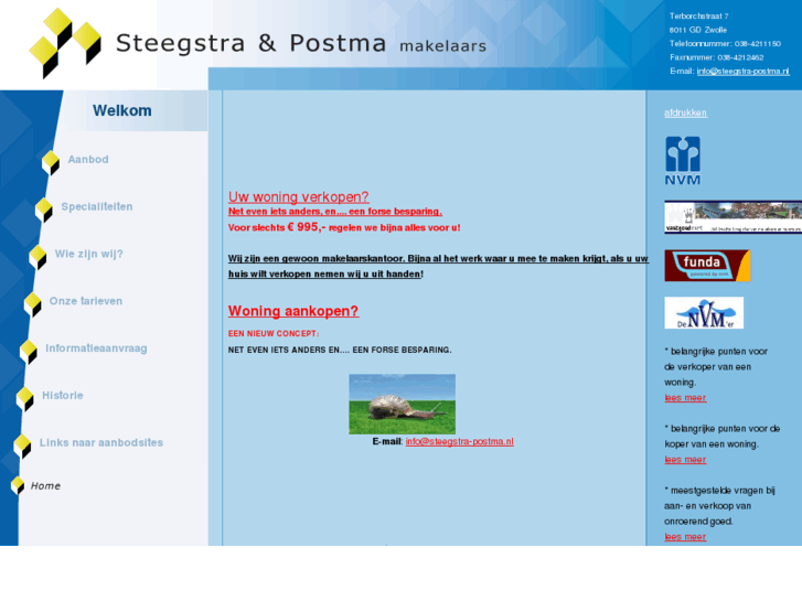 www.steegstra-postma.nl