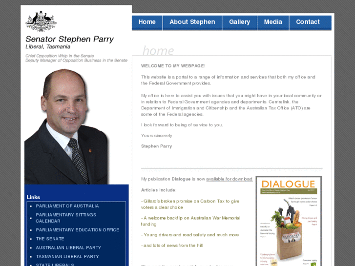 www.stephenparry.com.au