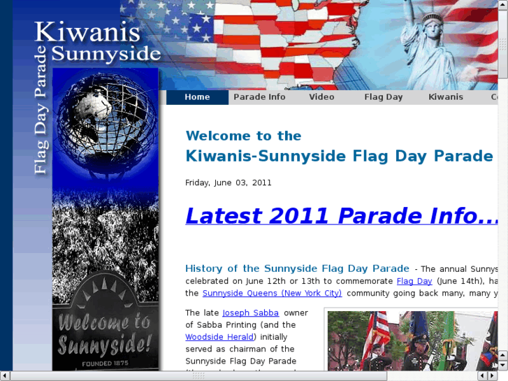 www.sunnysideparade.com