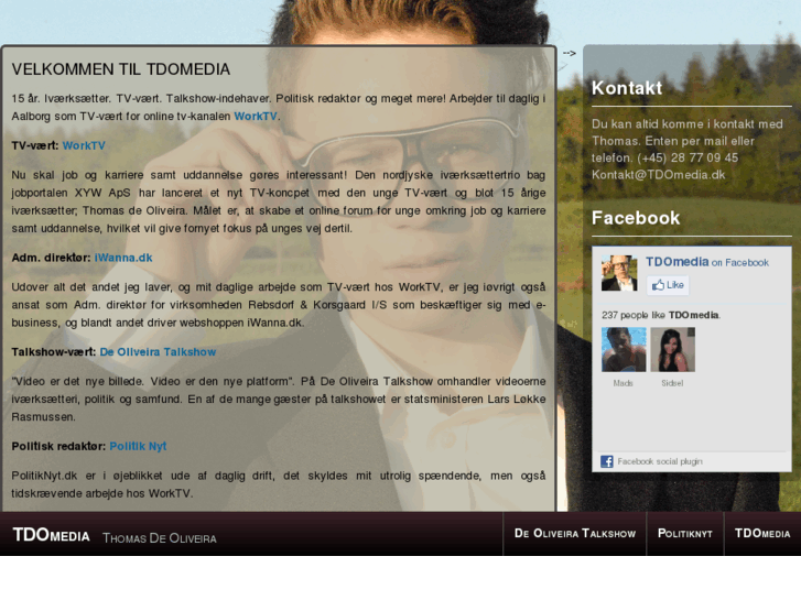 www.tdomedia.dk