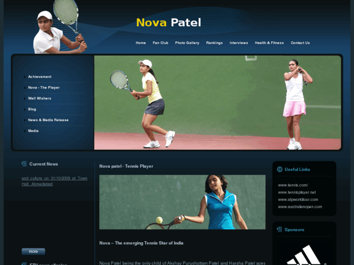 www.tennisstarindia.com