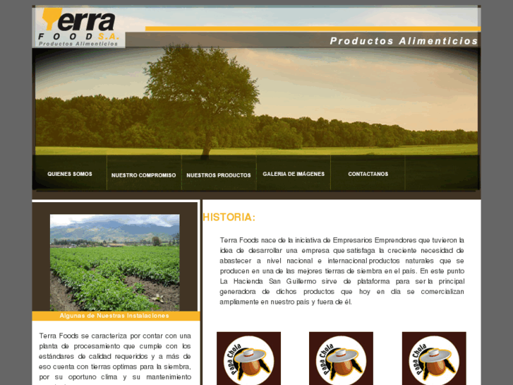 www.terrafoodsa.com