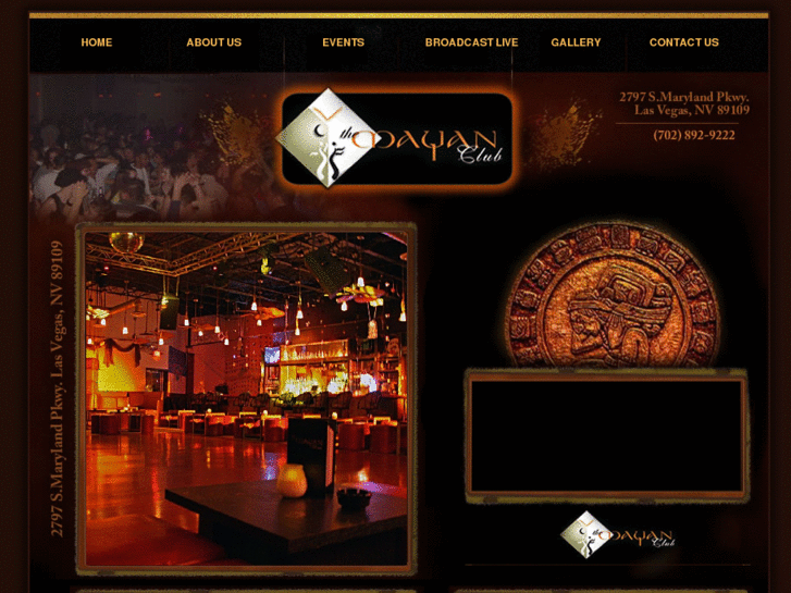 www.themayanclublasvegas.com