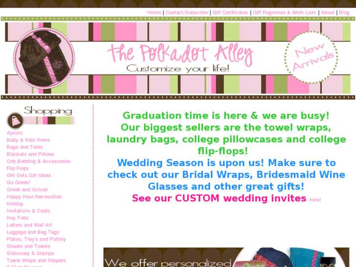 www.thepolkadotalley.com