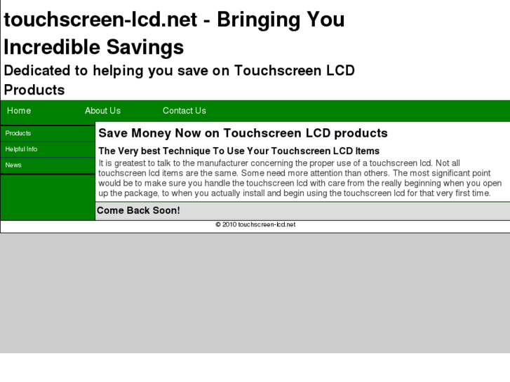 www.touchscreen-lcd.net