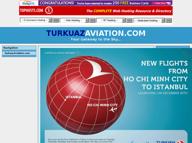 www.turkuazaviation.com