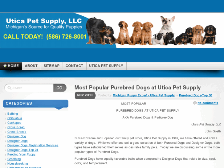 www.uticapet.com