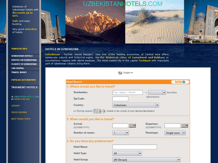 www.uzbekistanhotels.com