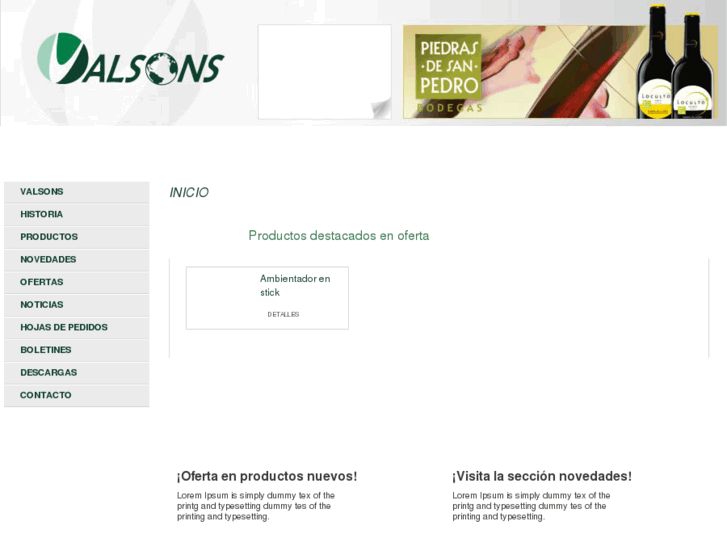 www.valsons.es