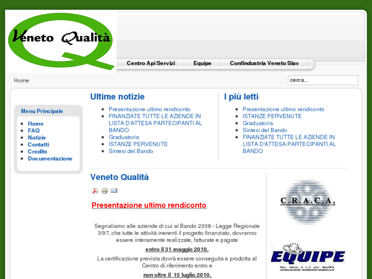 www.venetoqualita.eu