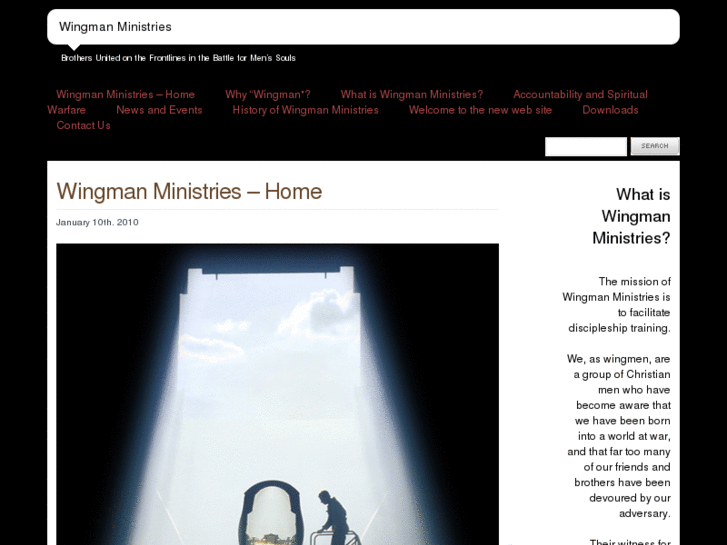 www.wingmanministries.com