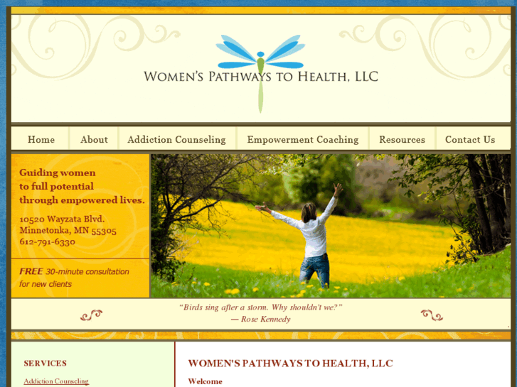 www.womenspathwaystohealth.com