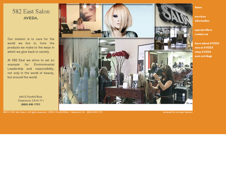 www.582eastsalonspa.com