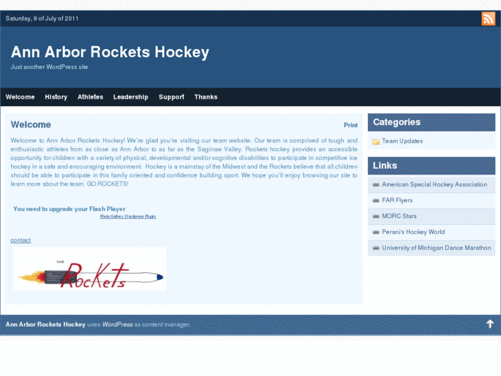 www.a2rocketshockey.org