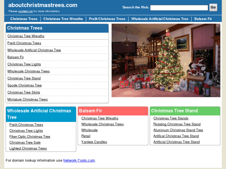 www.aboutchristmastrees.com