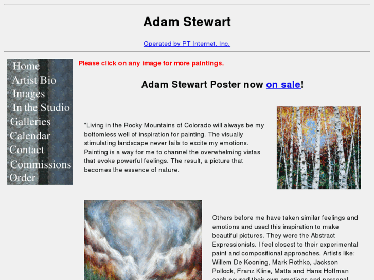 www.adamstewart.net