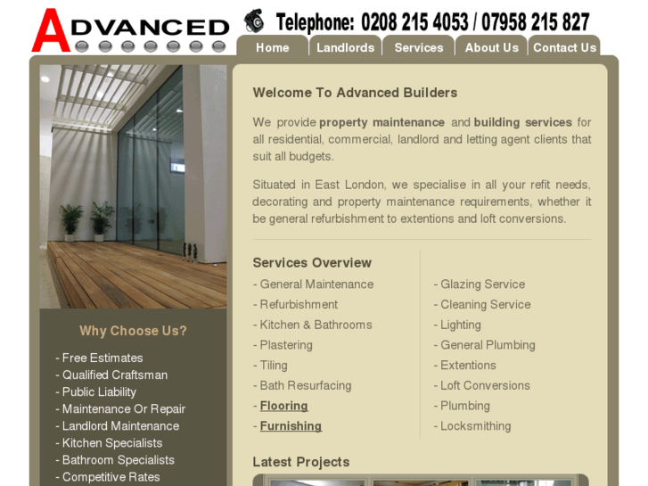 www.advancedbuilderslondon.com