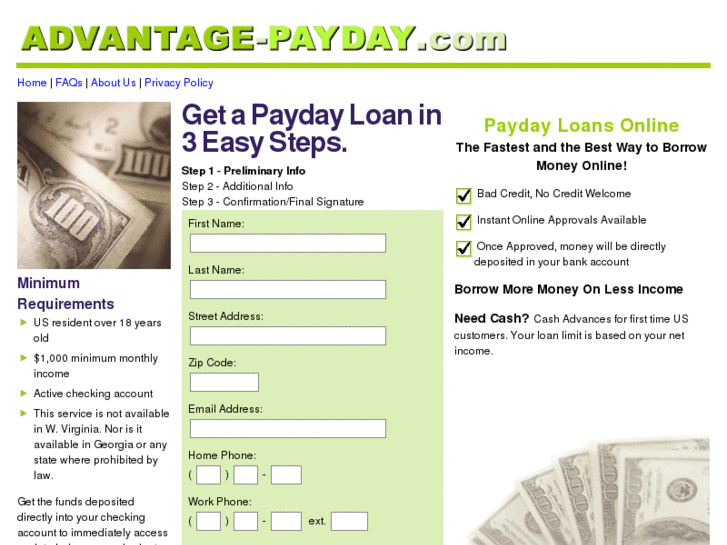 www.advantage-payday.com