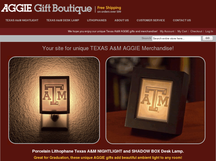 www.aggiegiftboutique.com