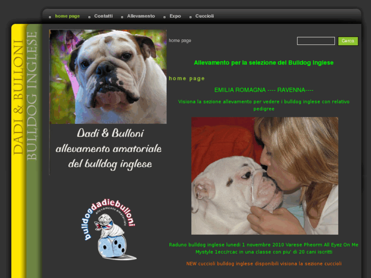 www.allevamentobulldoginglese.com