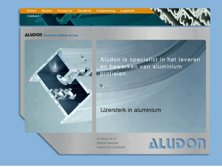 www.aludon.nl