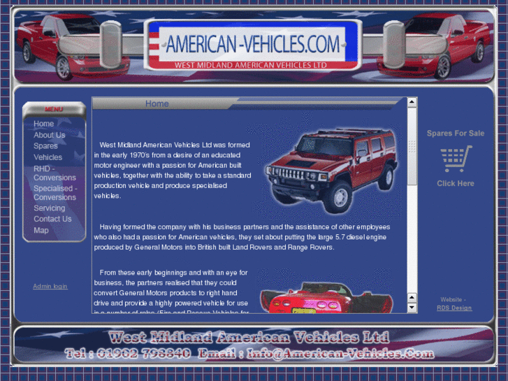 www.american-vehicles.com