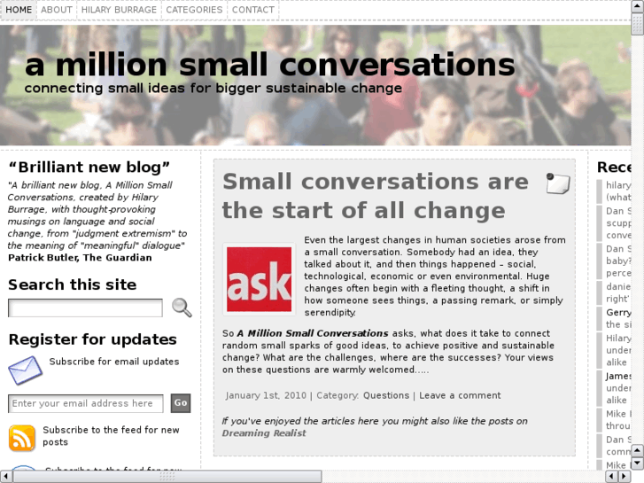 www.amillionsmallconversations.com