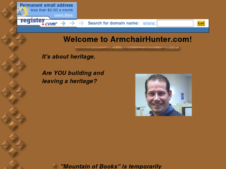 www.armchairhunter.com