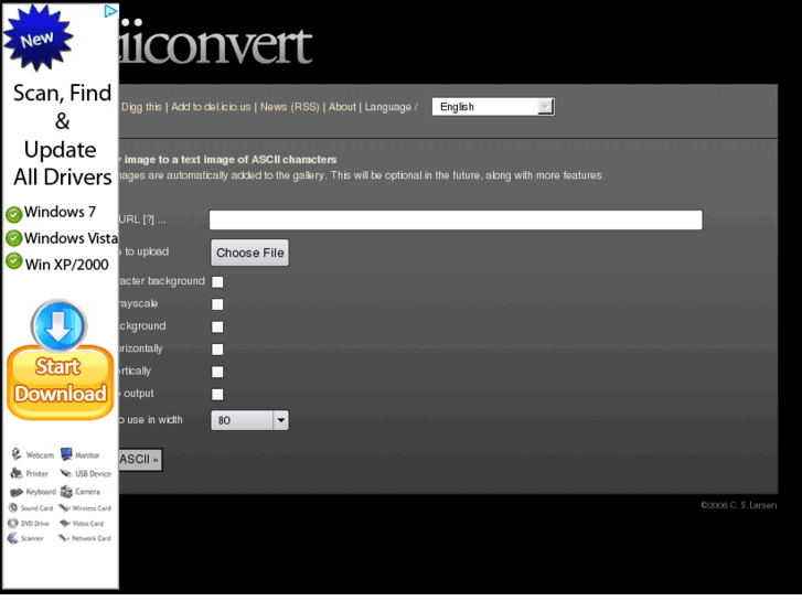 www.asciiconvert.com