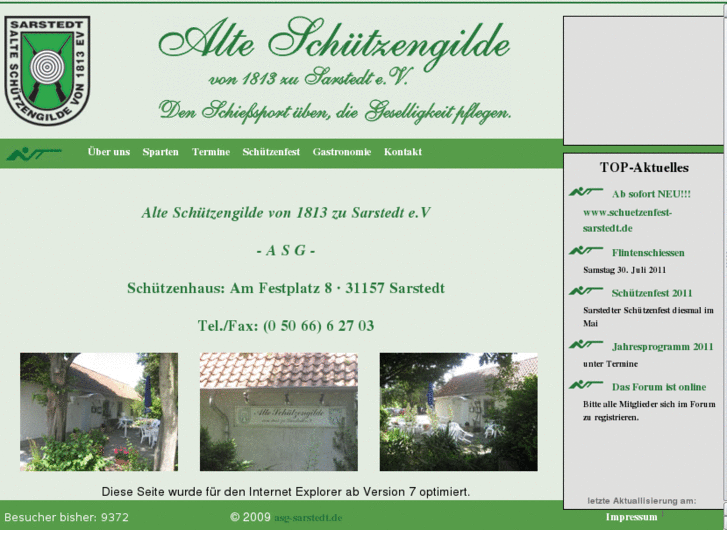 www.asg-alte-schuetzengilde-sarstedt.de