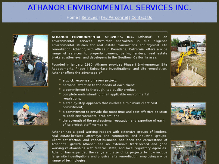 www.athanorenvironmental.com