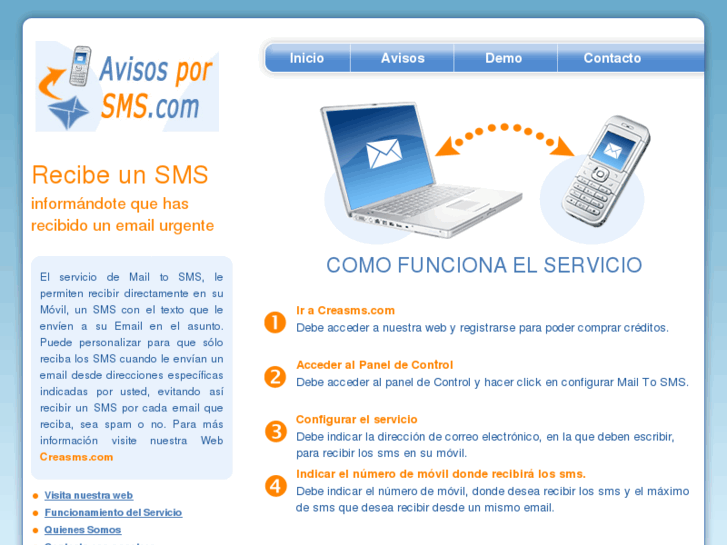 www.avisosporsms.com