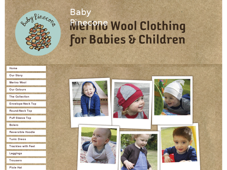 www.babypinecone.com