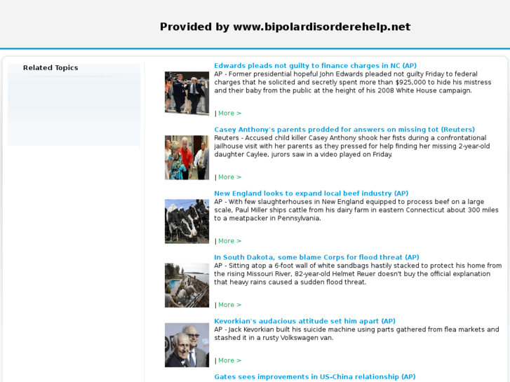 www.bipolardisorderehelp.net