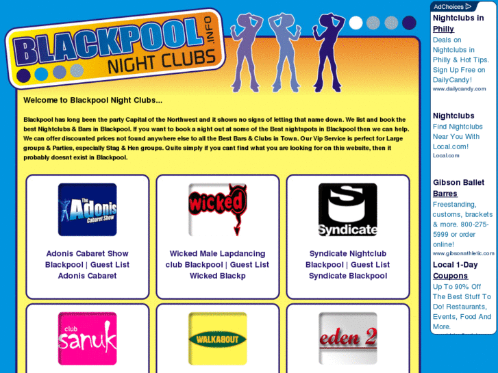 www.blackpoolnightclubs.info