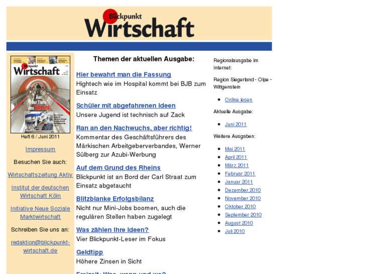 www.blickpunkt-wirtschaft.de